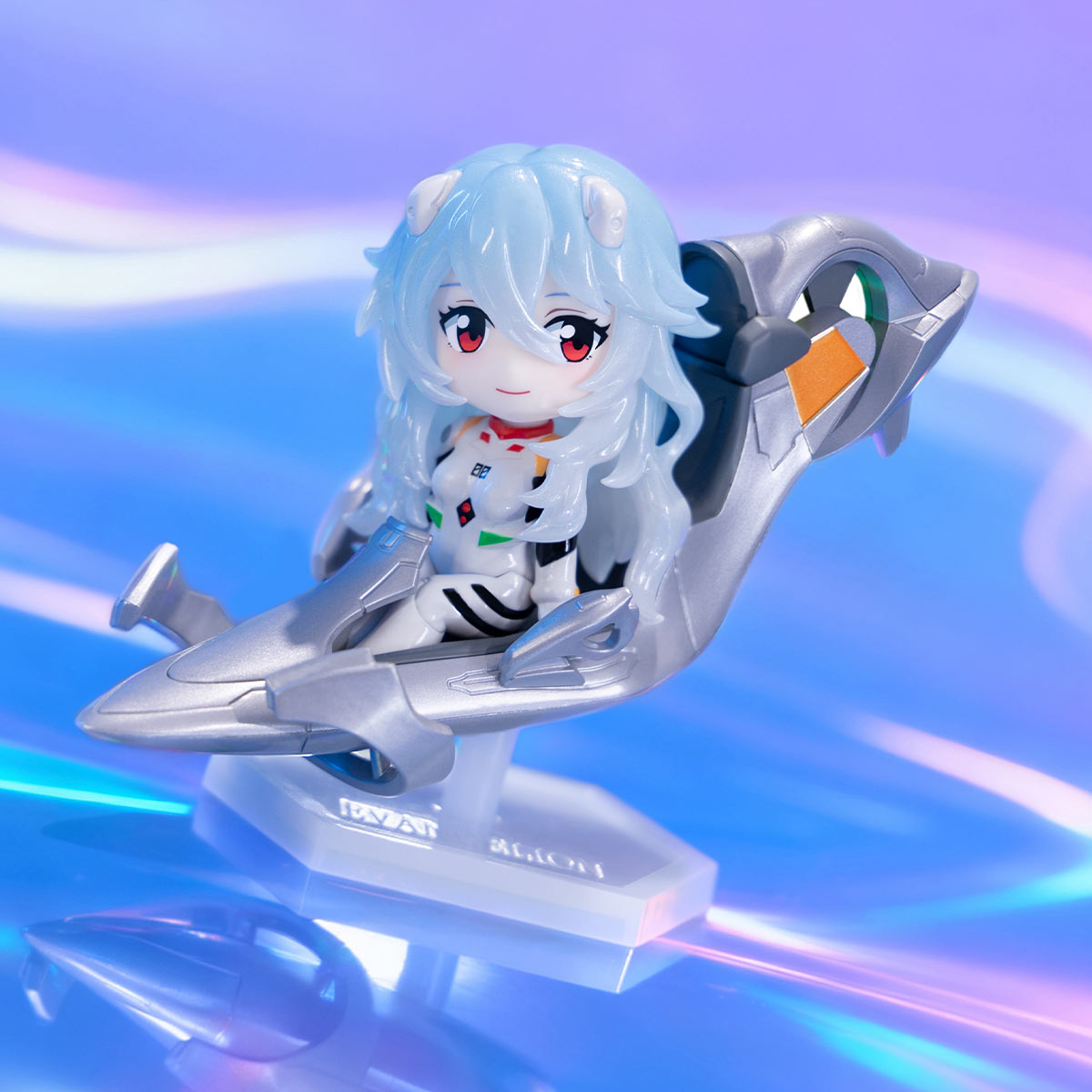 Evangelion Pilot Series Figures - POP MART (United States)