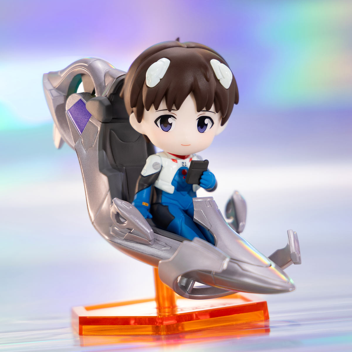 Evangelion Pilot Series Figures - POP MART (United States)