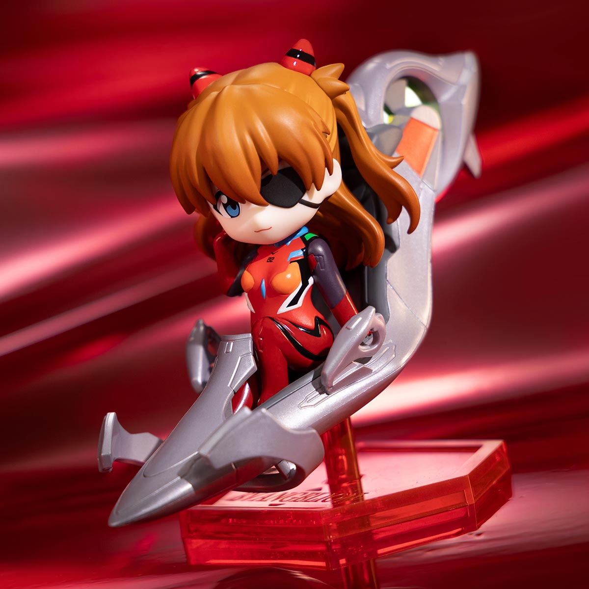 Evangelion Pilot Series Figures - POP MART (United States)