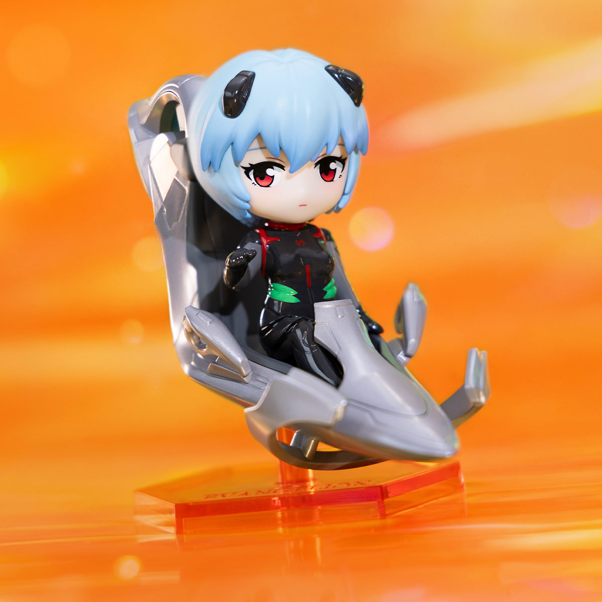 Evangelion Pilot Series Figures - POP MART (United States)