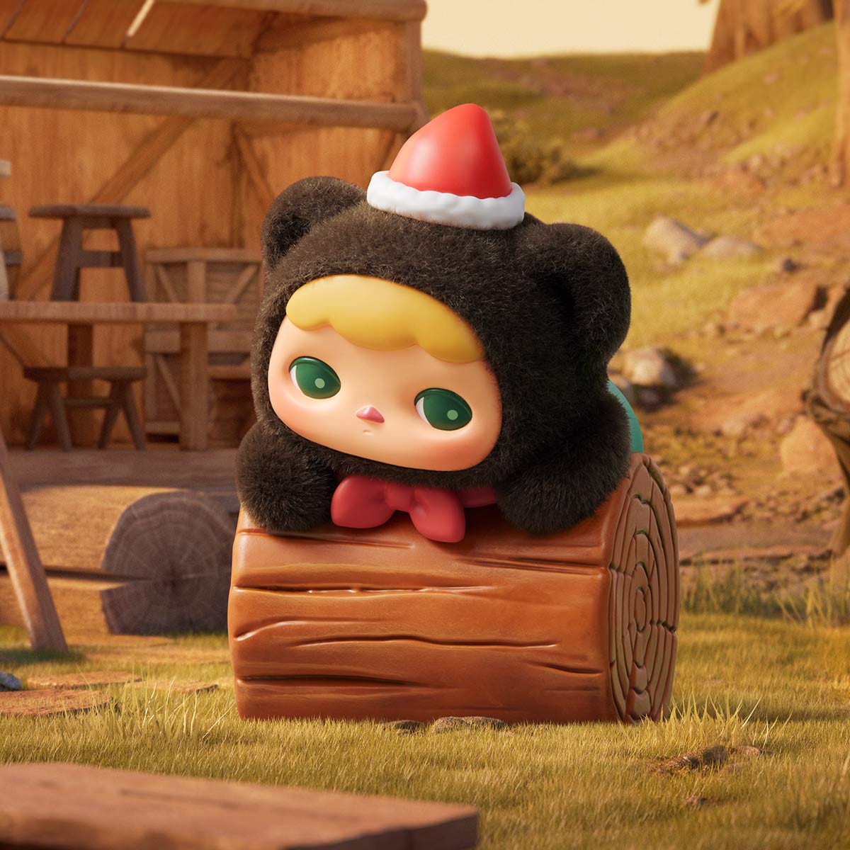 PUCKY Fairies' Market Series Figures - POP MART (United States)