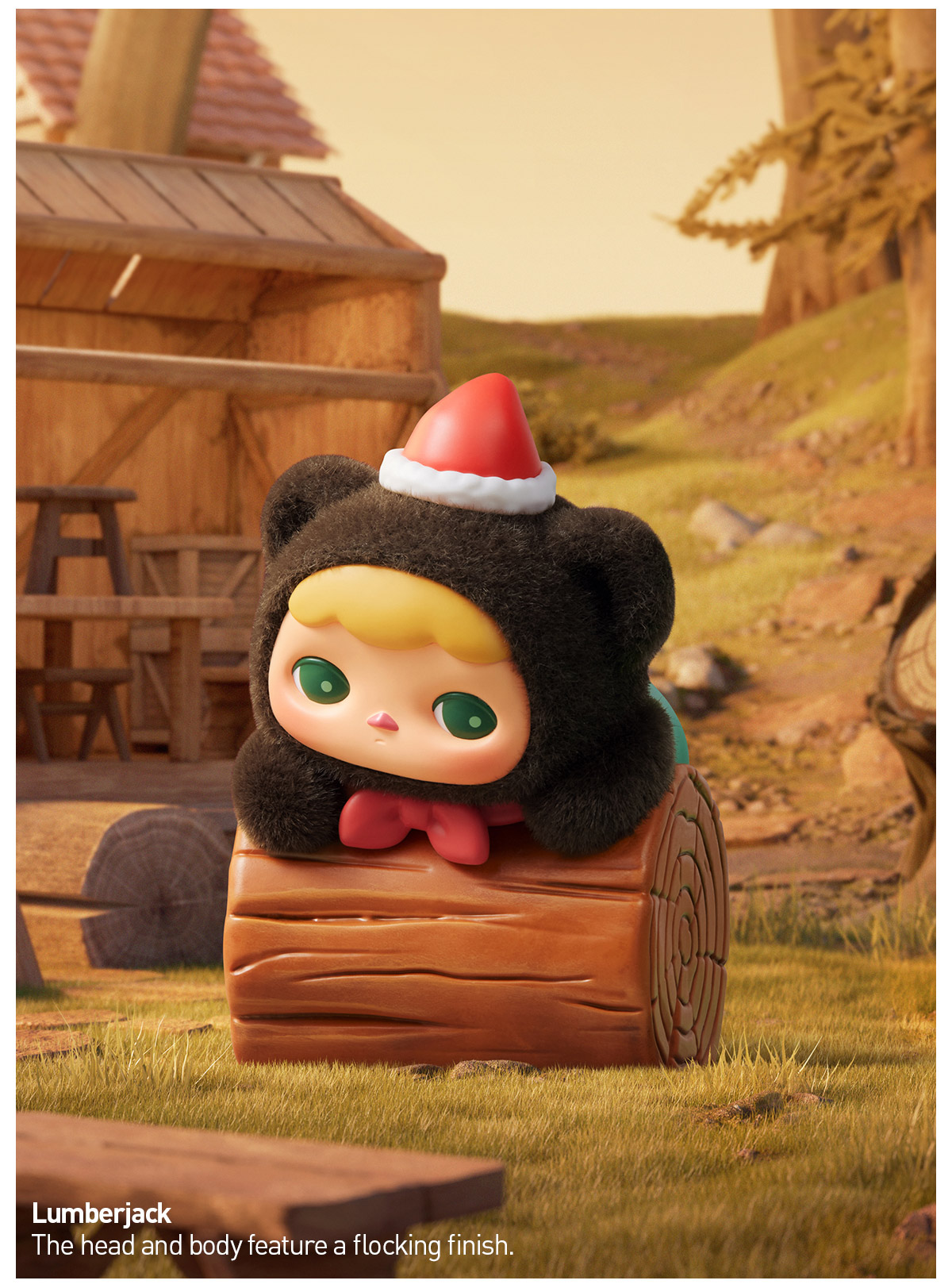 PUCKY Fairies' Market Series Figures - POP MART (United States)