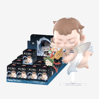 KUBO MVP FIGURE | Designer Figurines - POP MART (United States)