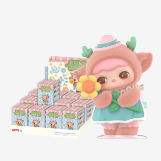 PUCKY Fairies' Market Series Figures - POP MART (United States)