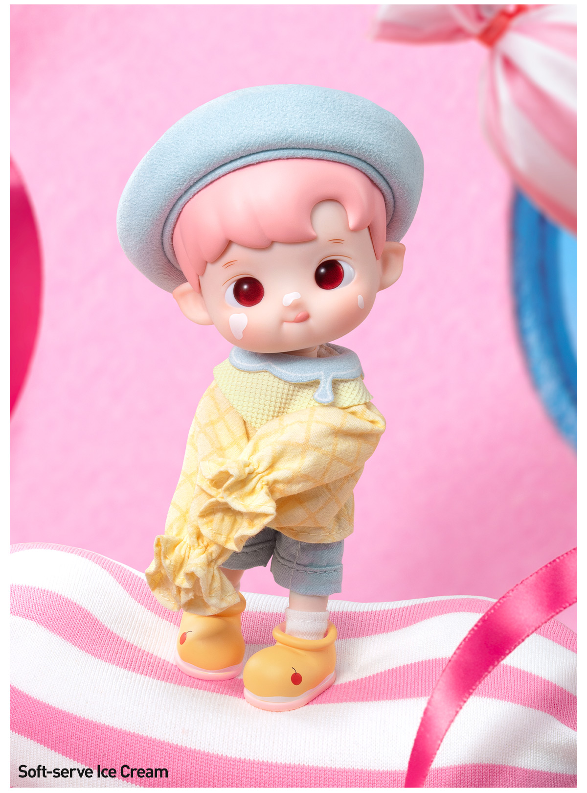 HACIPUPU Little Foodie Series 1/12 Action Figure - POP MART