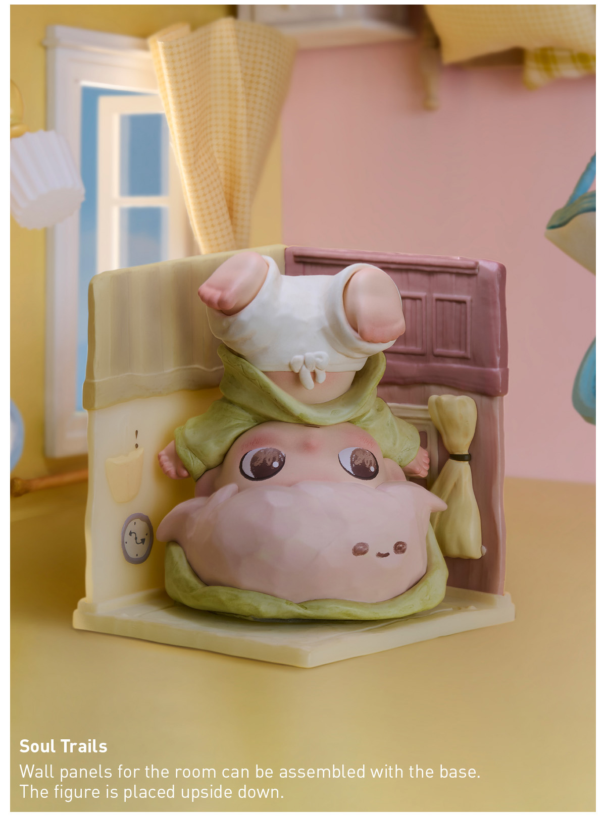 DIMOO The Missing Day Series Figures - POP MART (United States)