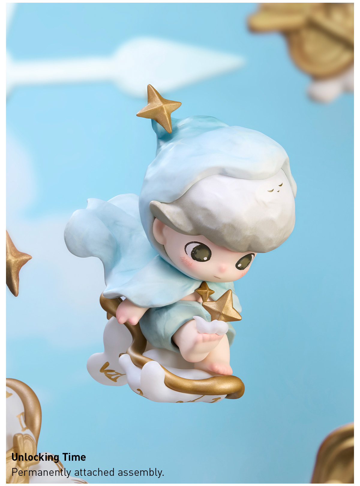 DIMOO The Missing Day Series Figures - POP MART (United States)