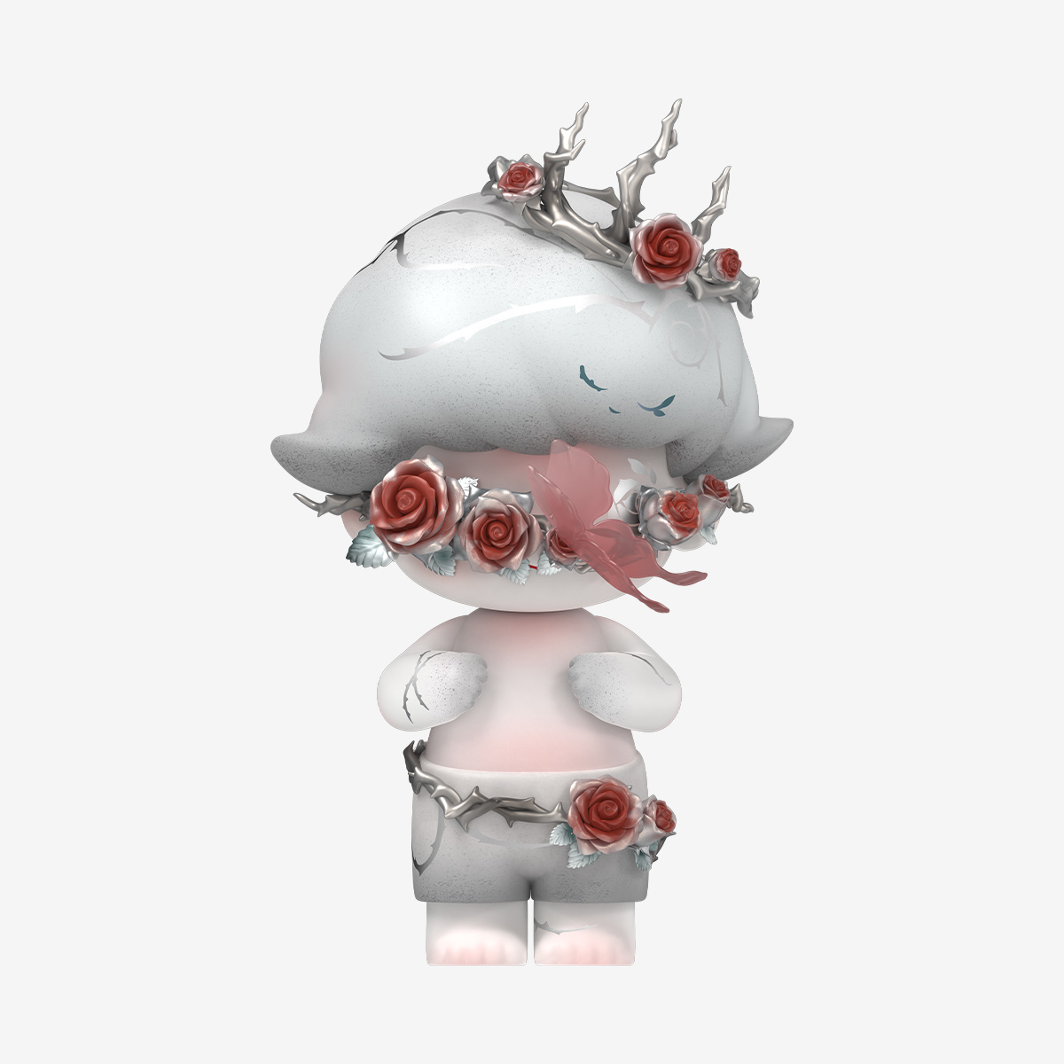 THE MONSTERS Thanksgiving Figurine - POP MART (United States)