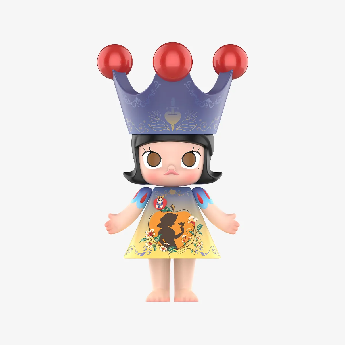 MEGA ROYAL MOLLY 1000% Snow White - POP MART (United States)