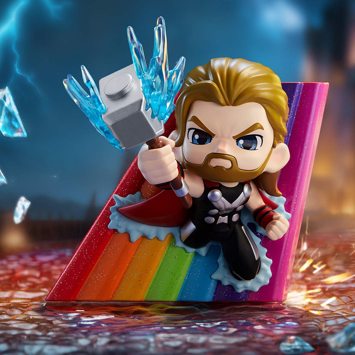 Marvel Across the Infinite シーリズ Authentic Marvel Across The Infinite Series Blind Box Confirmed