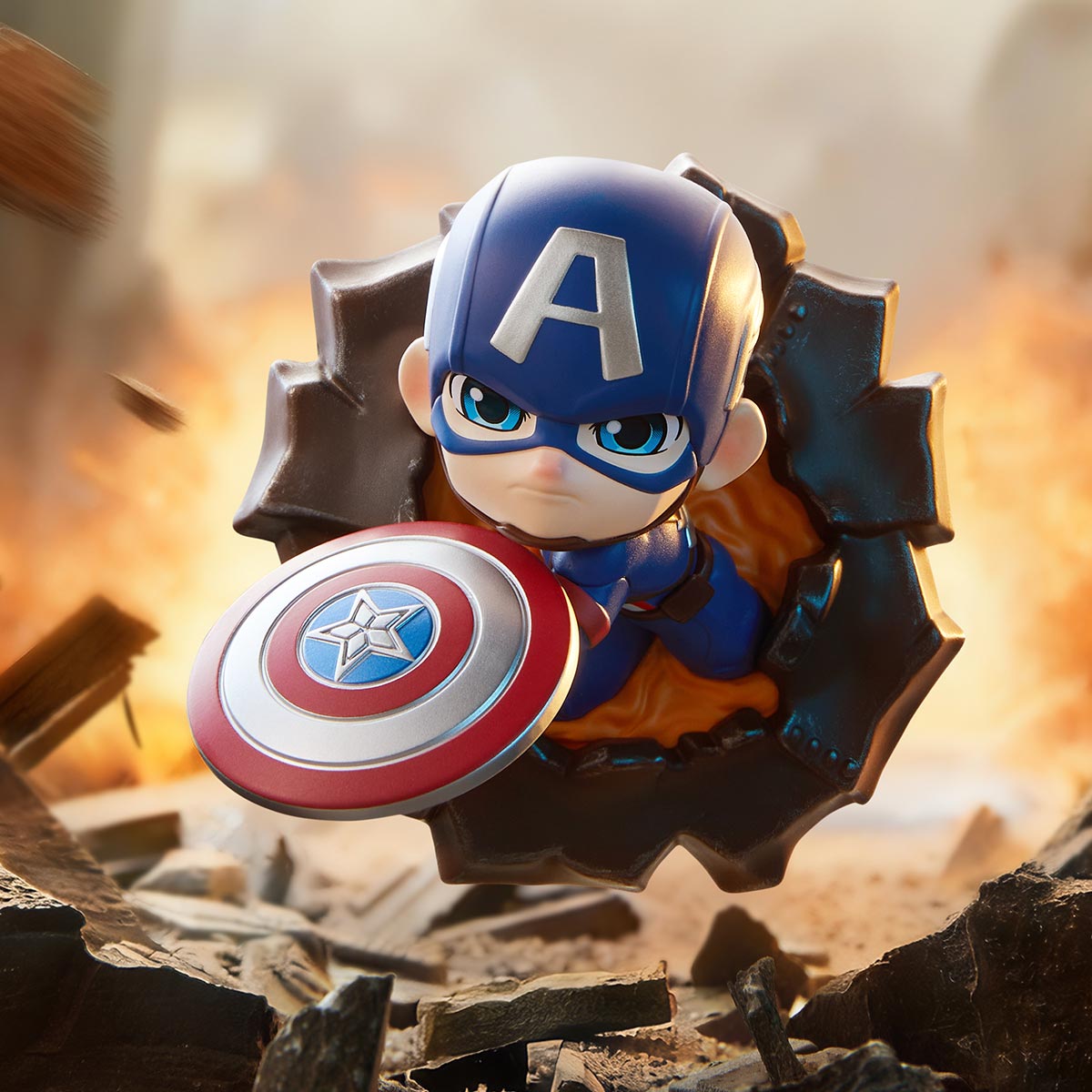 POP MART MARVEL アベンジャーズ シリーズ 楽天市場】【1/29までP5倍！】POP MART 公式ストア MARVEL