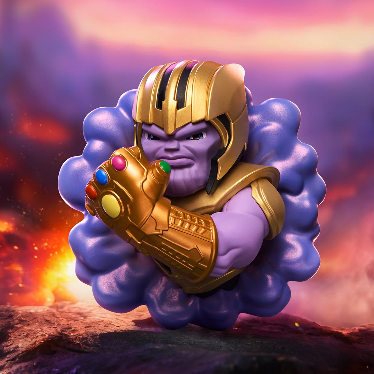 Marvel Across the Infinite Series Figures - POP MART (United States)