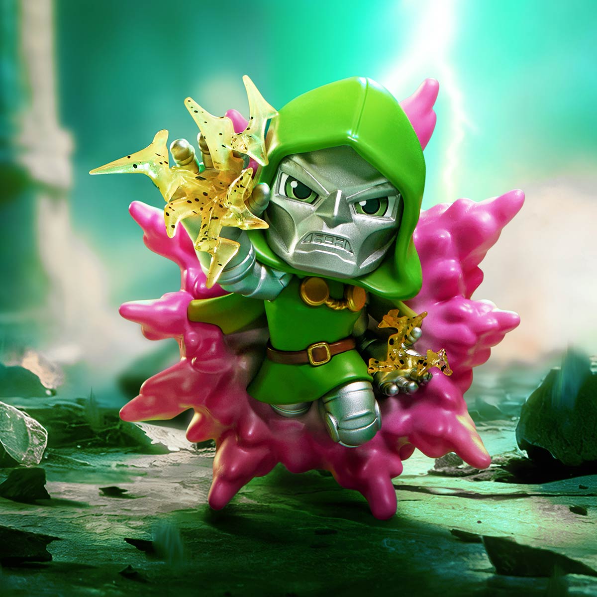 Marvel Across the Infinite Series Figures - POP MART (United States)