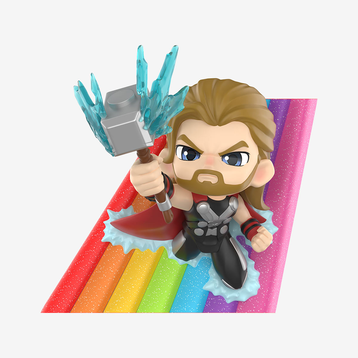 Marvel Across the Infinite シーリズ Marvel Across the Infinite Series Figures - POP MART (United States)