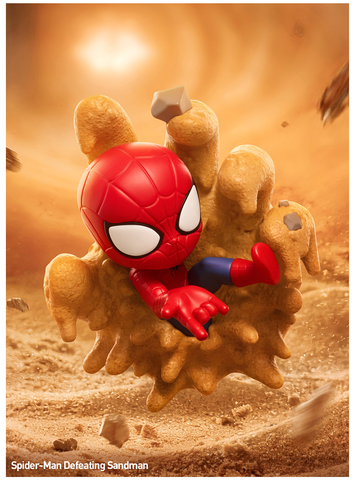 Marvel Across the Infinite Series Figures|POP MART US Official