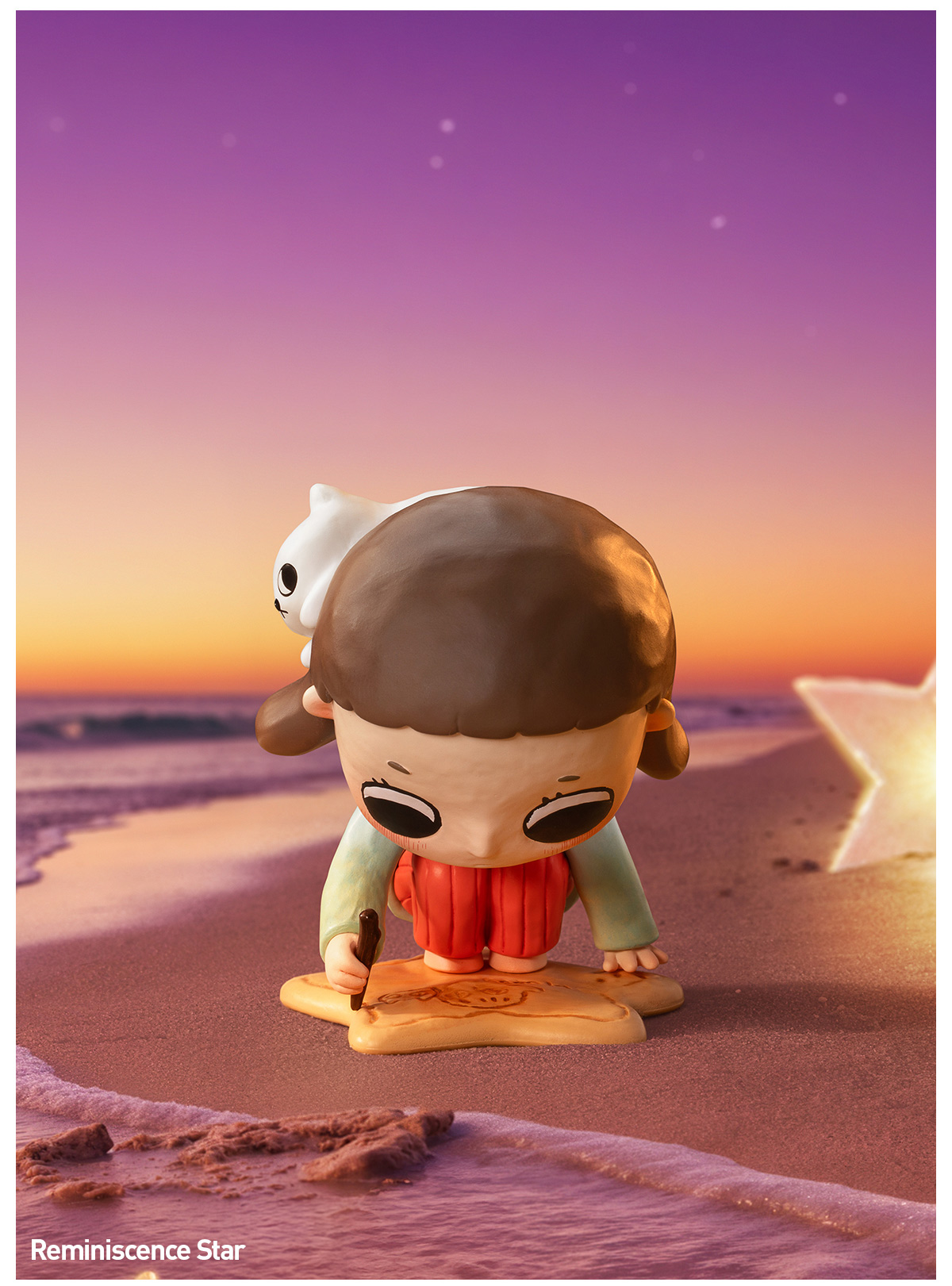 Nyota We are All Stars Series Figures - POP MART (United States)