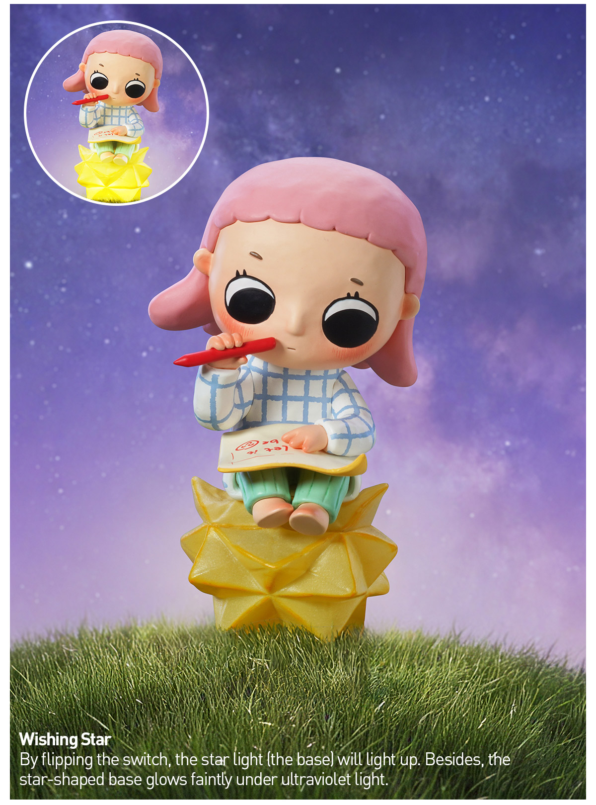 NYOTA WE ARE ALL STARS SERIES FIGURES HOT CUTE TOY GIFT | eBay