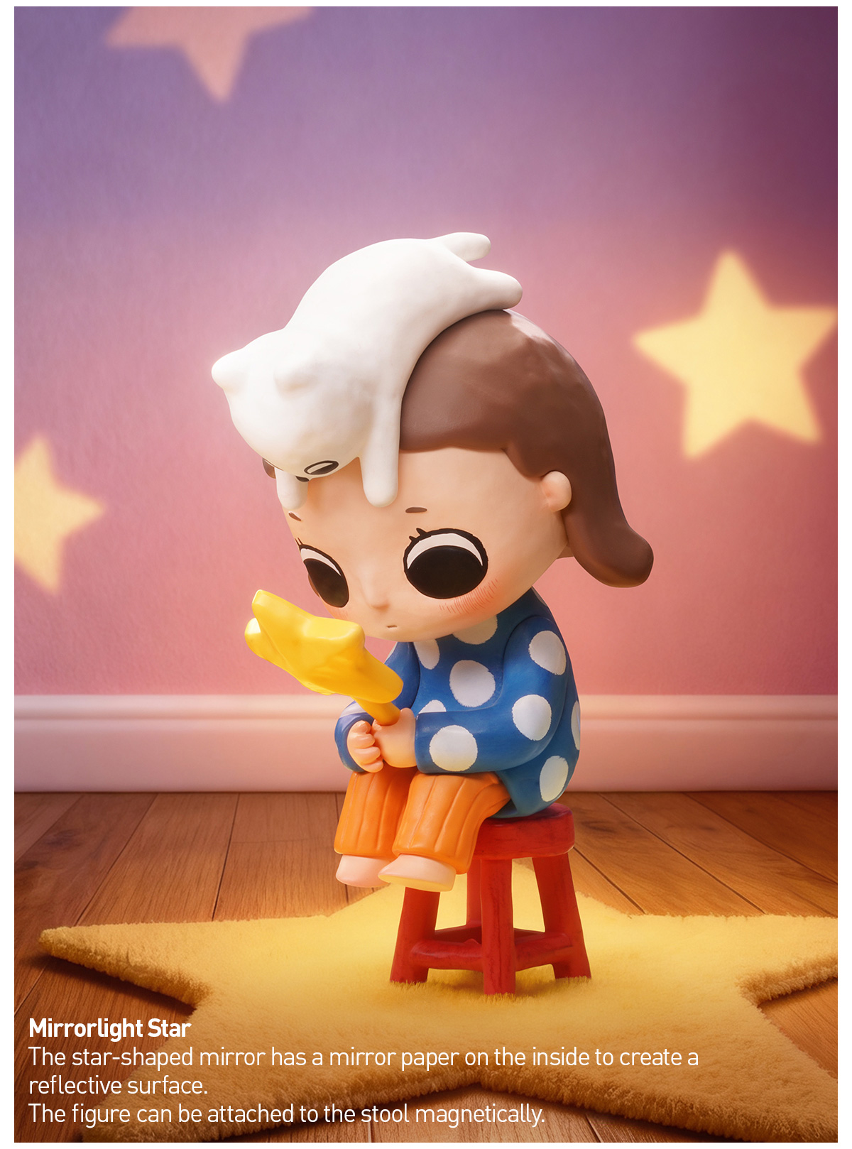 Nyota We are All Stars Series Figures - POP MART (United States)