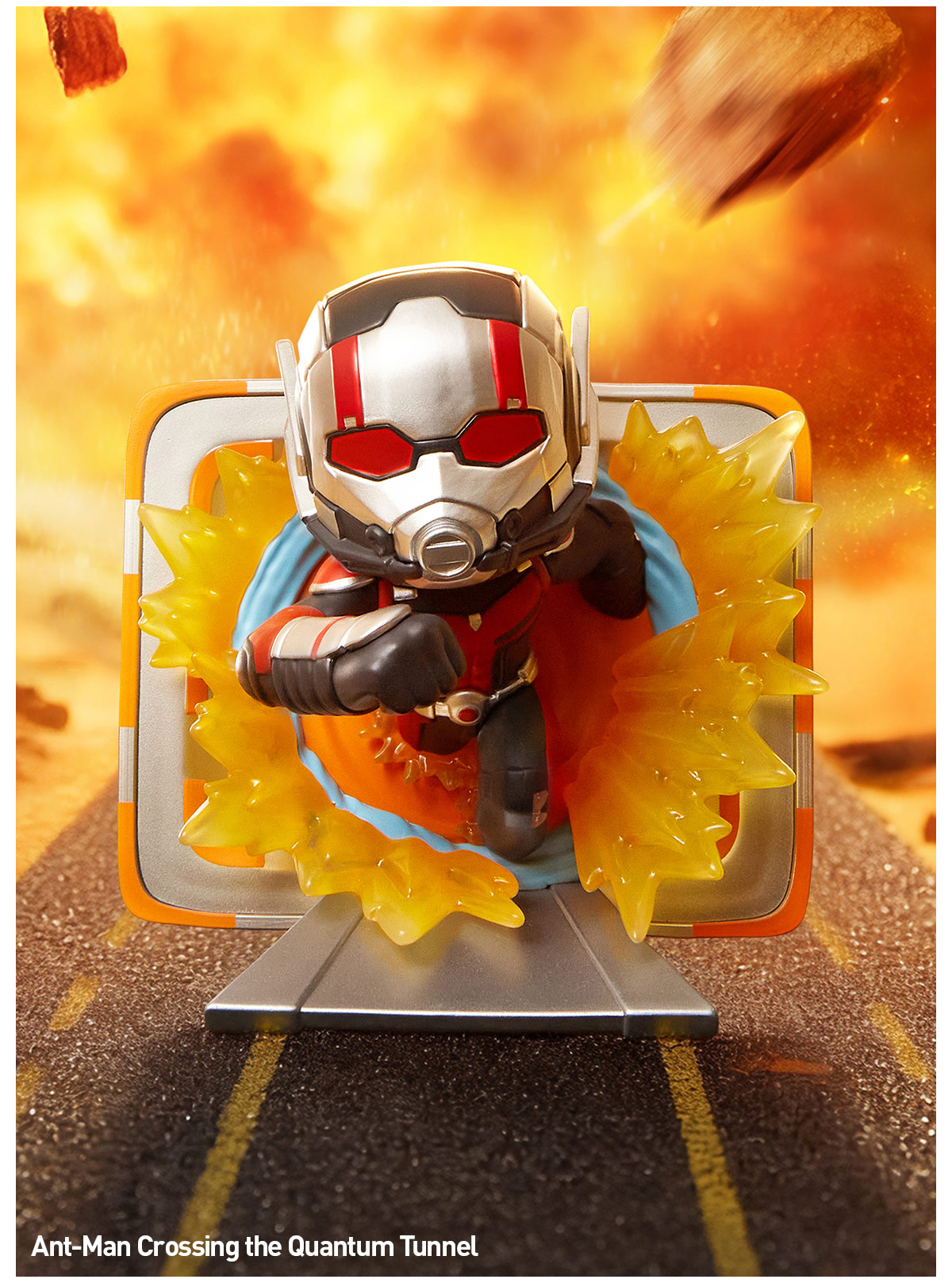POP NOW:Marvel Across the Infinite Series Figures - POP MART