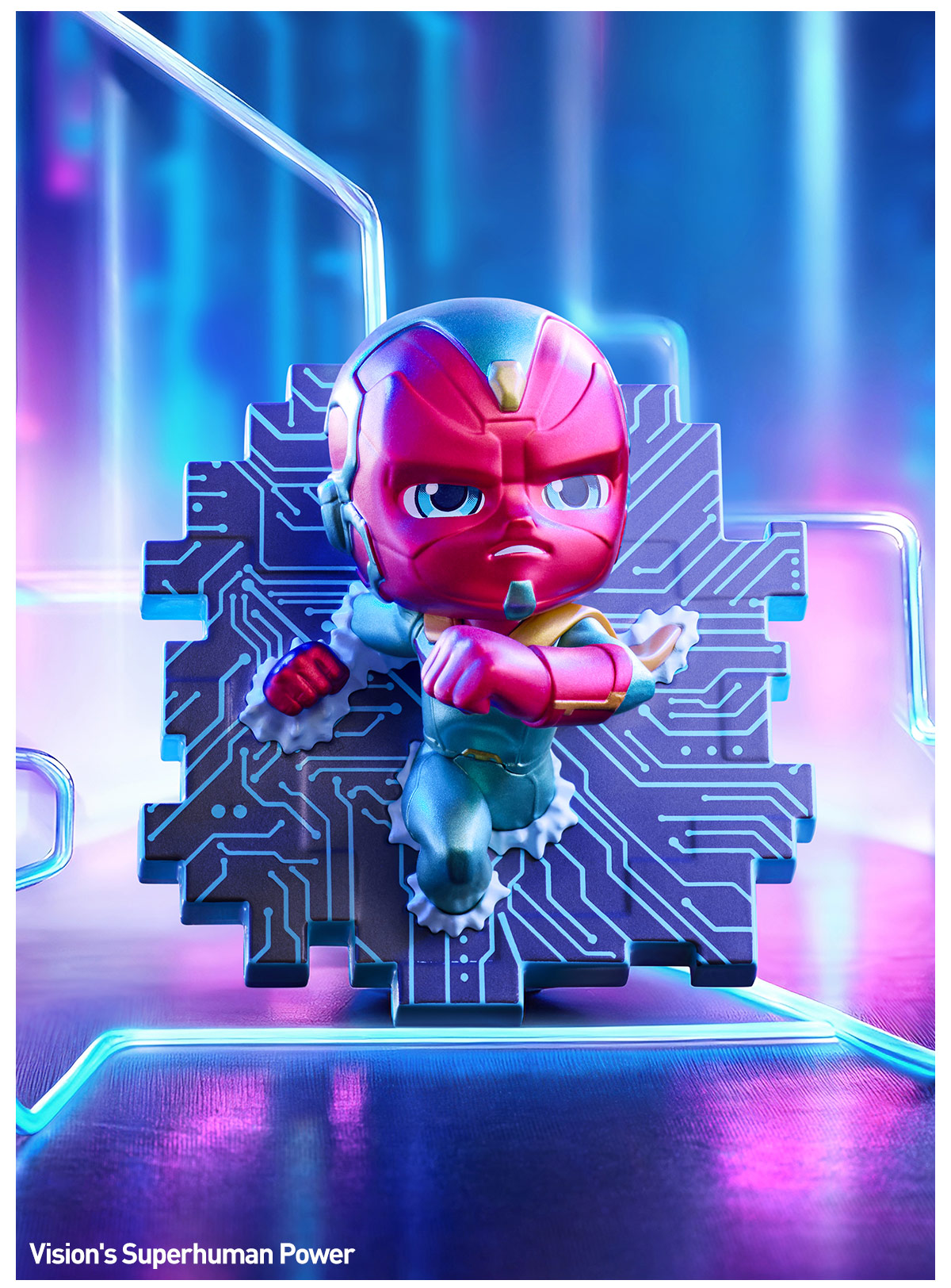 POP NOW:Marvel Across the Infinite Series Figures - POP MART