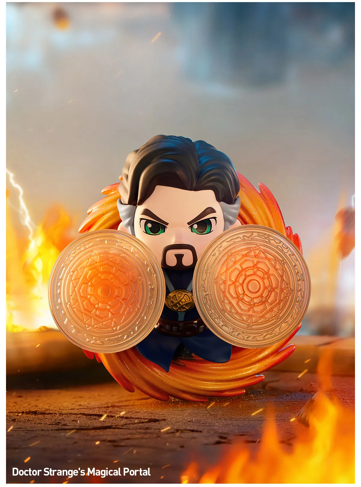 POP NOW:Marvel Across the Infinite Series Figures - POP MART 