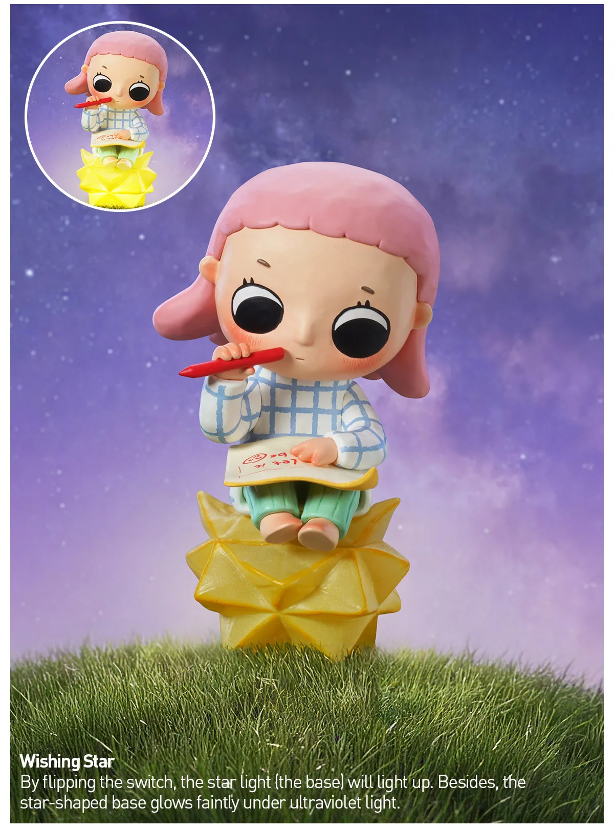 POP NOW:Nyota We are All Stars Series Figures - POP MART (United 