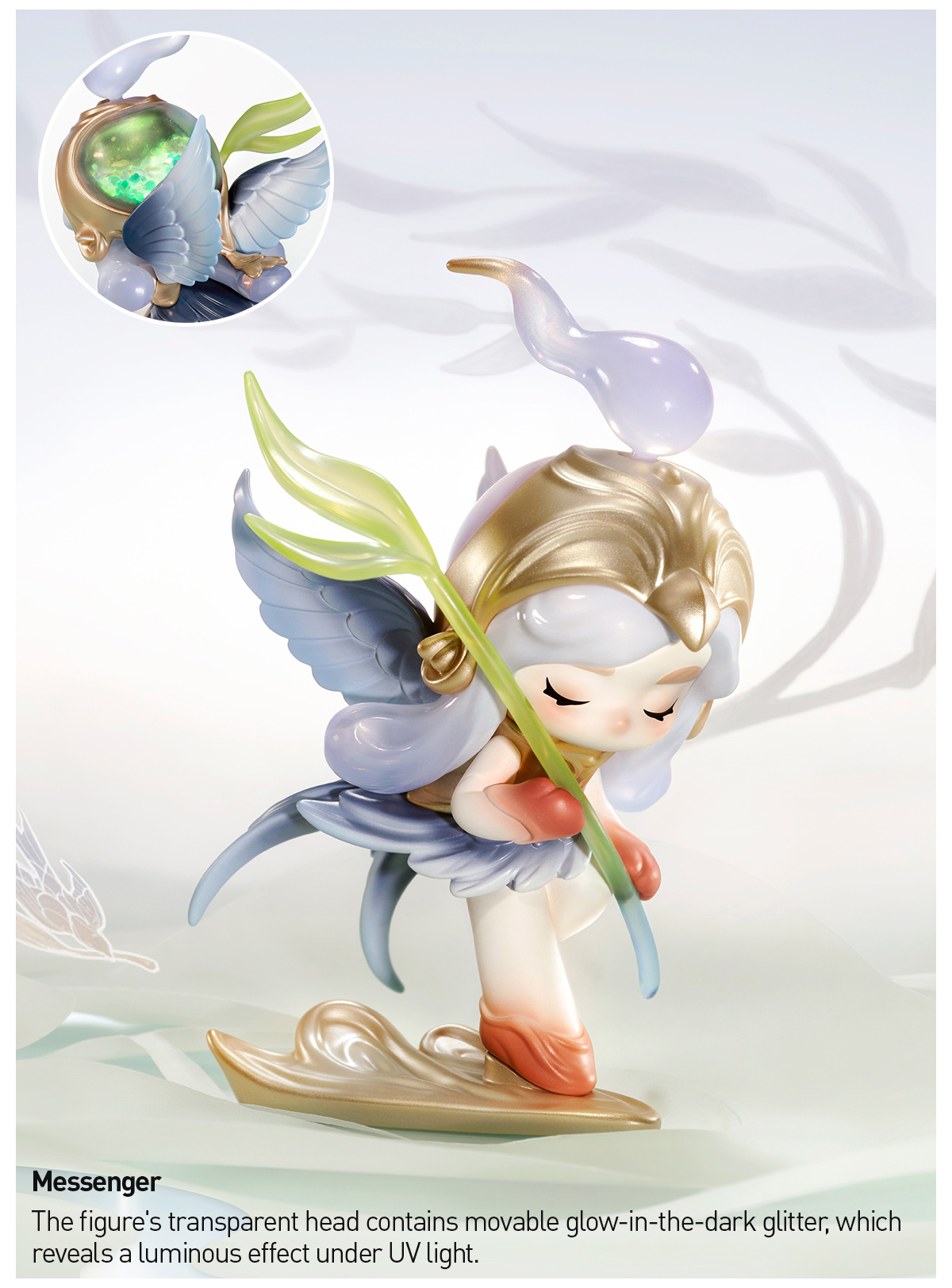 POP NOW:CHAKA Luminous Reverie Series Figures - POP MART (United