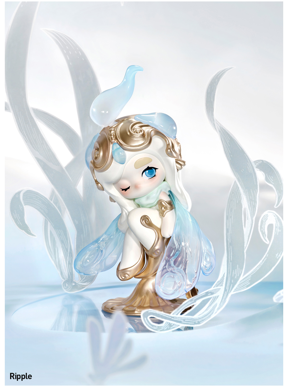 POP NOW:CHAKA Luminous Reverie Series Figures - POP MART (United