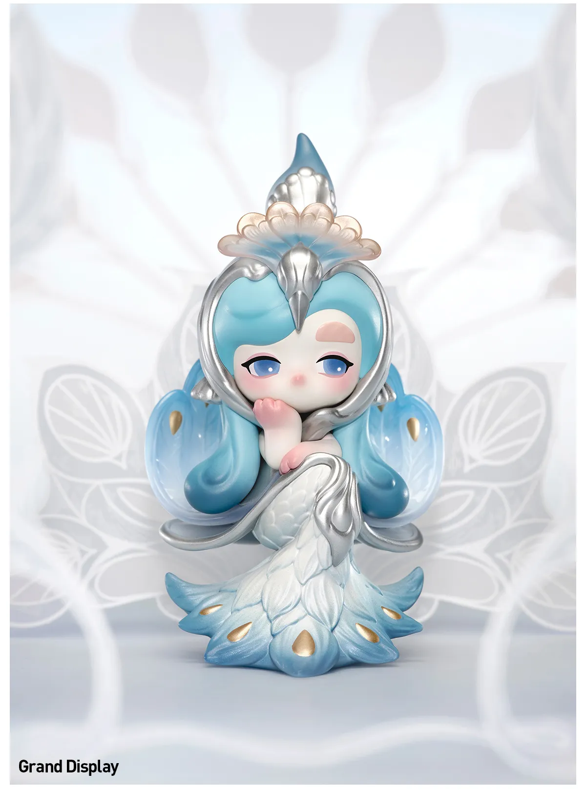POP NOW:CHAKA Luminous Reverie Series Figures - POP MART (United 