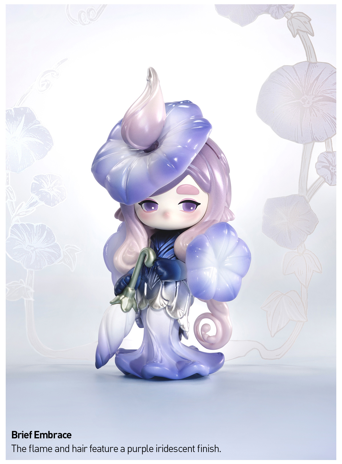 POP NOW:CHAKA Luminous Reverie Series Figures - POP MART (United