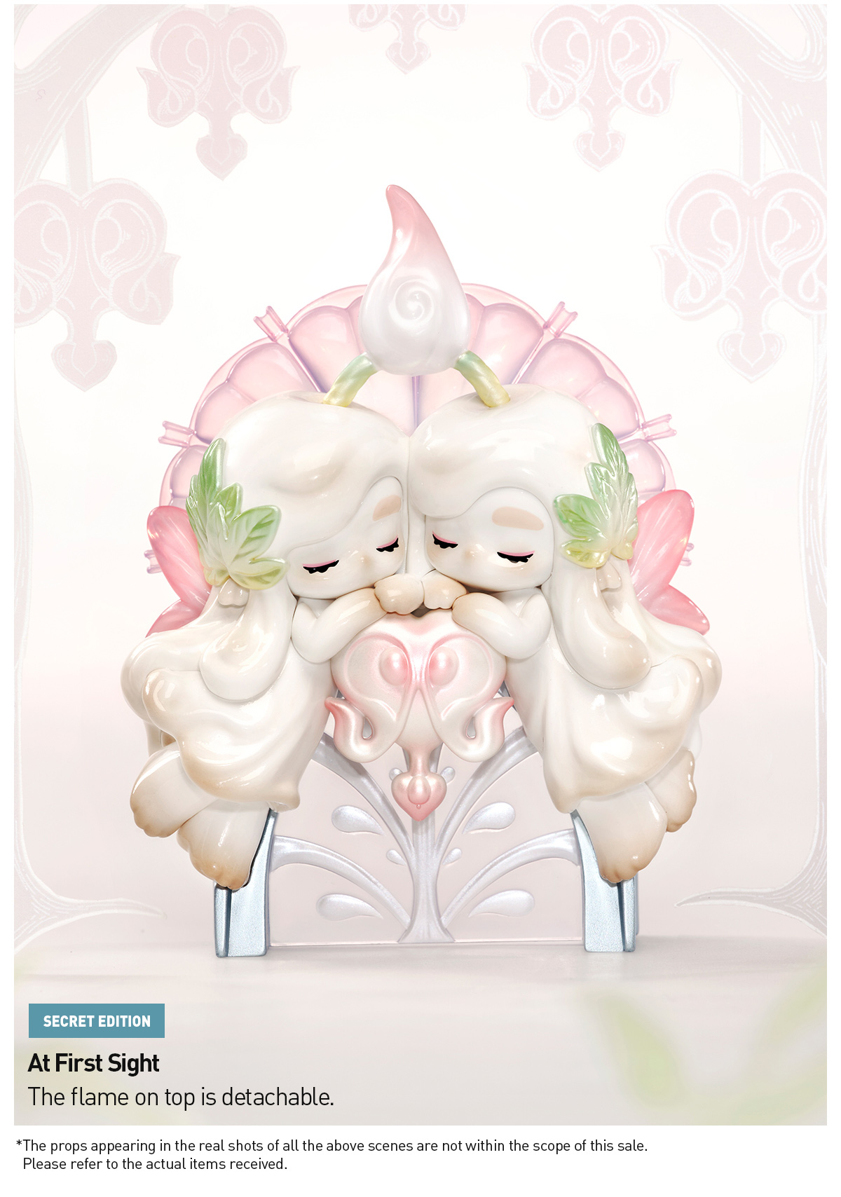 POP NOW:CHAKA Luminous Reverie Series Figures - POP MART (United