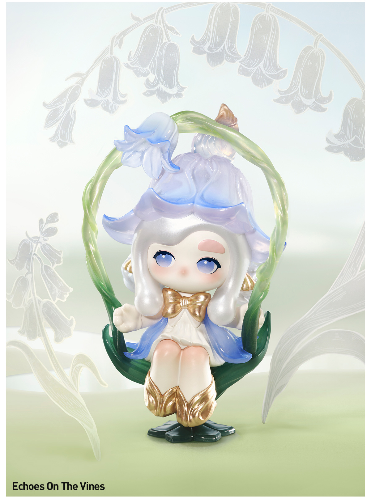 POP NOW:CHAKA Luminous Reverie Series Figures - POP MART (United