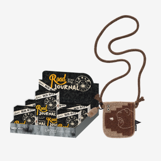 Hirono Road Journal Series-Mini Bag Blind Box - POP MART (United