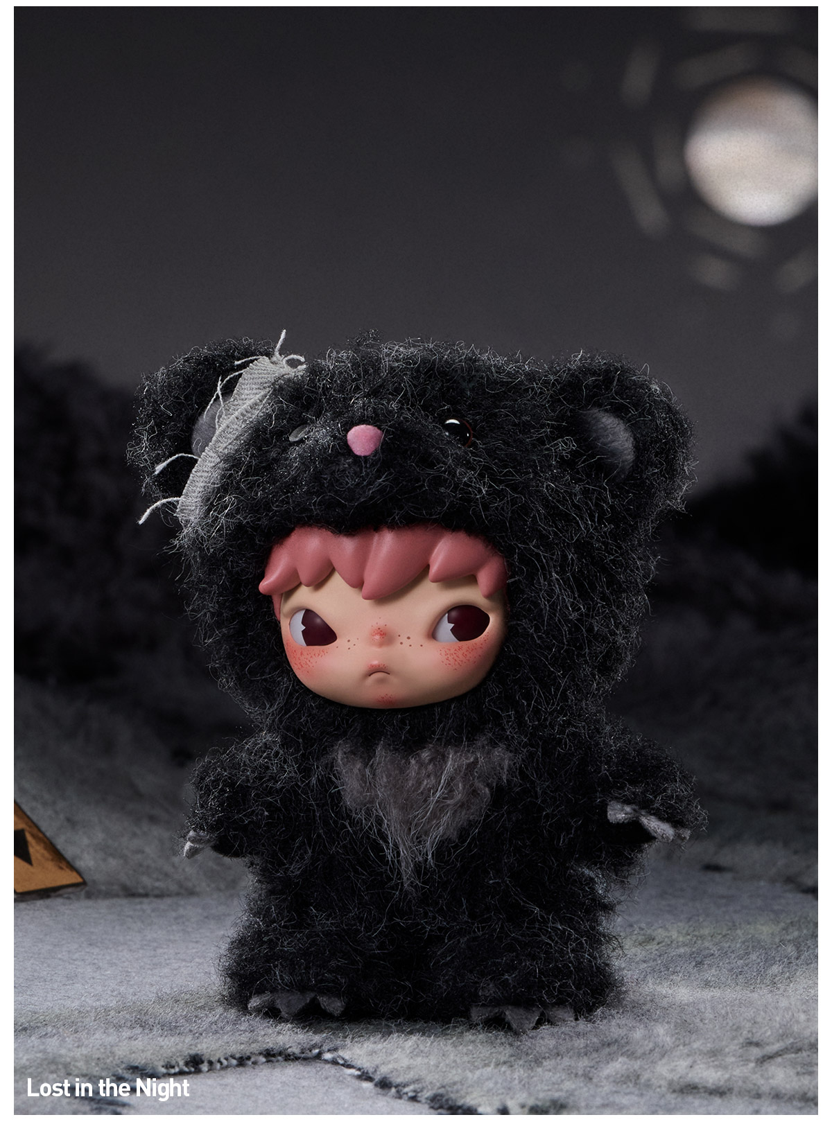 POP NOW:Hirono Road Journal Series-Plush Doll Pendant Blind Box