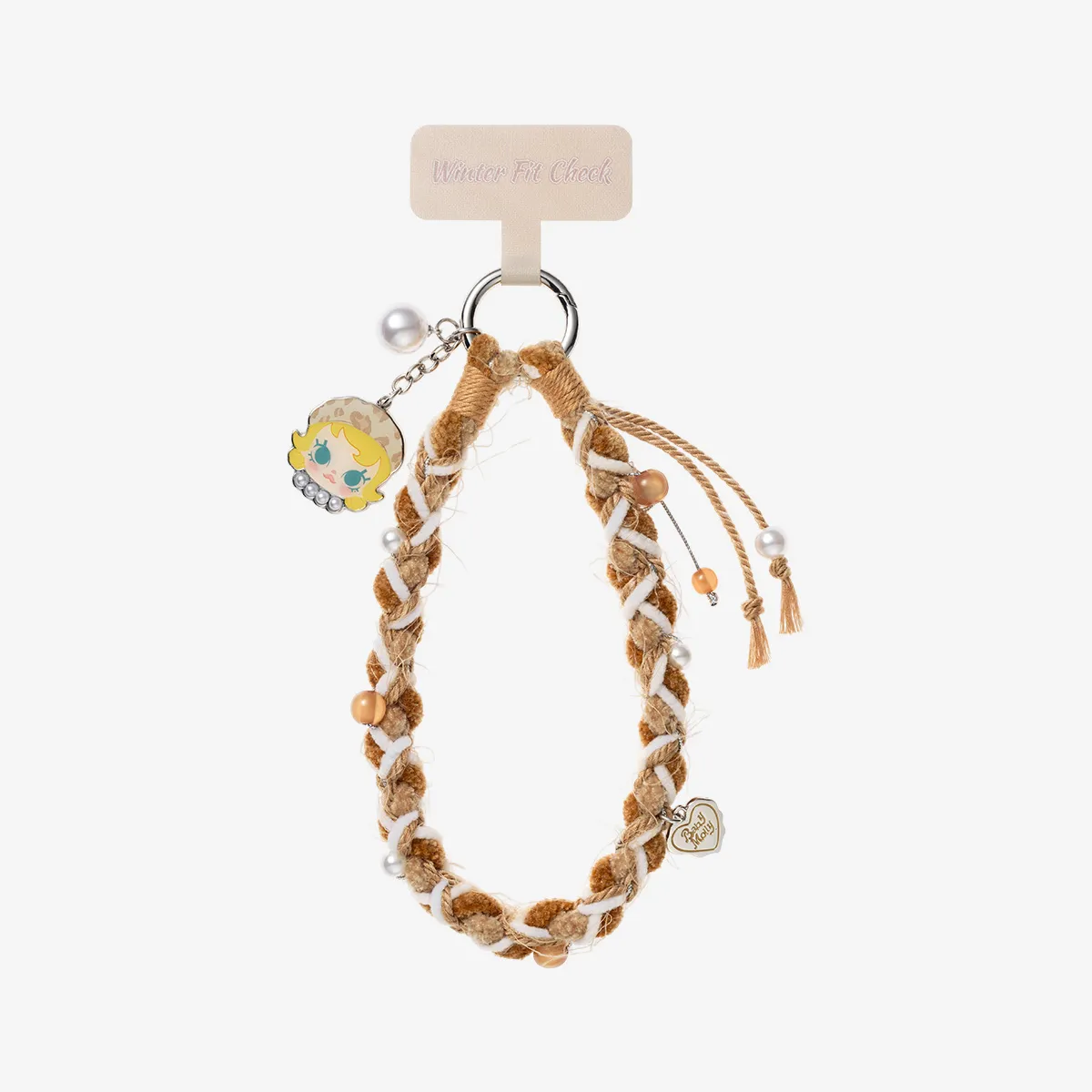 Baby Molly Winter Fit Check Series-Lanyard Blind Box - POP MART 