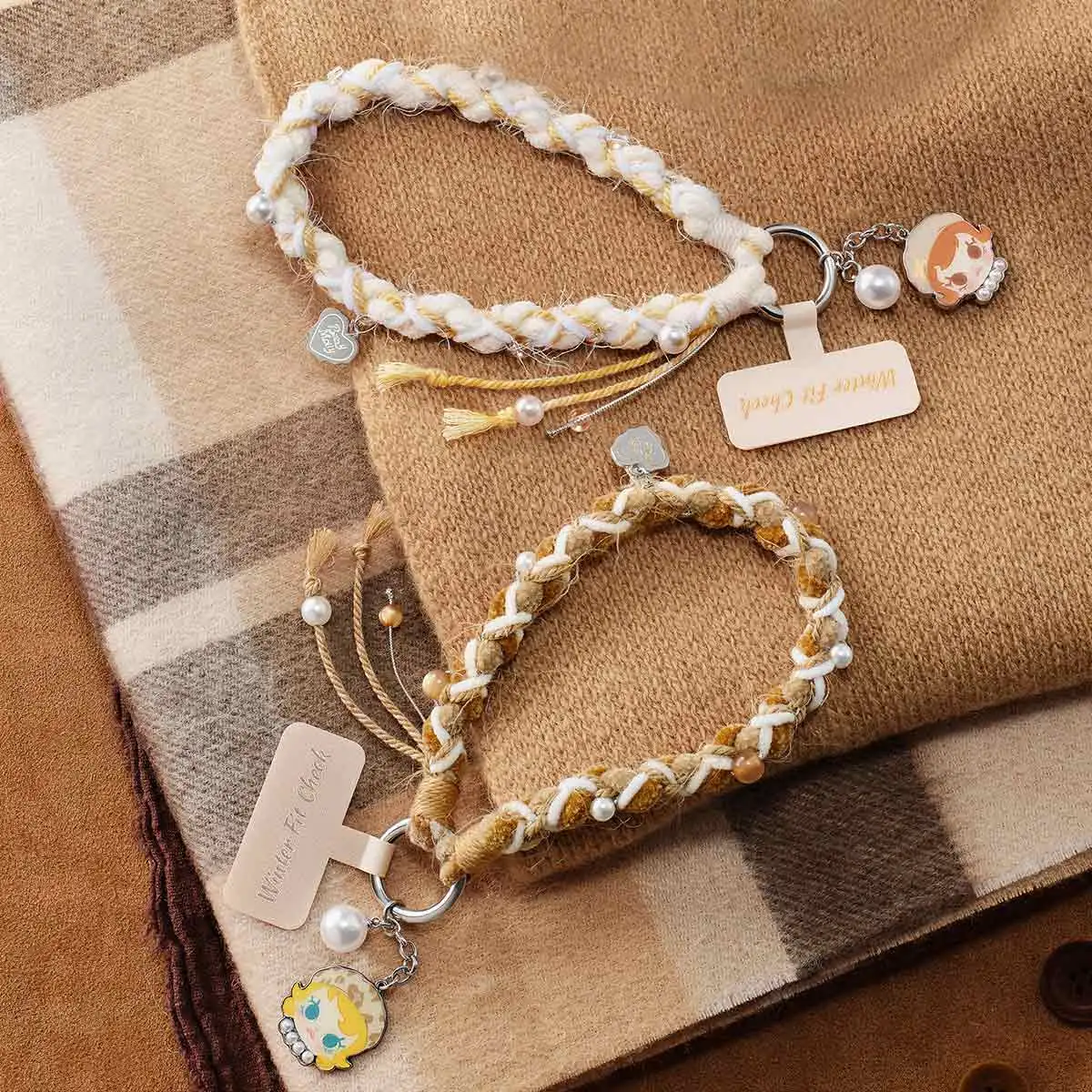 Baby Molly Winter Fit Check Series-Lanyard Blind Box