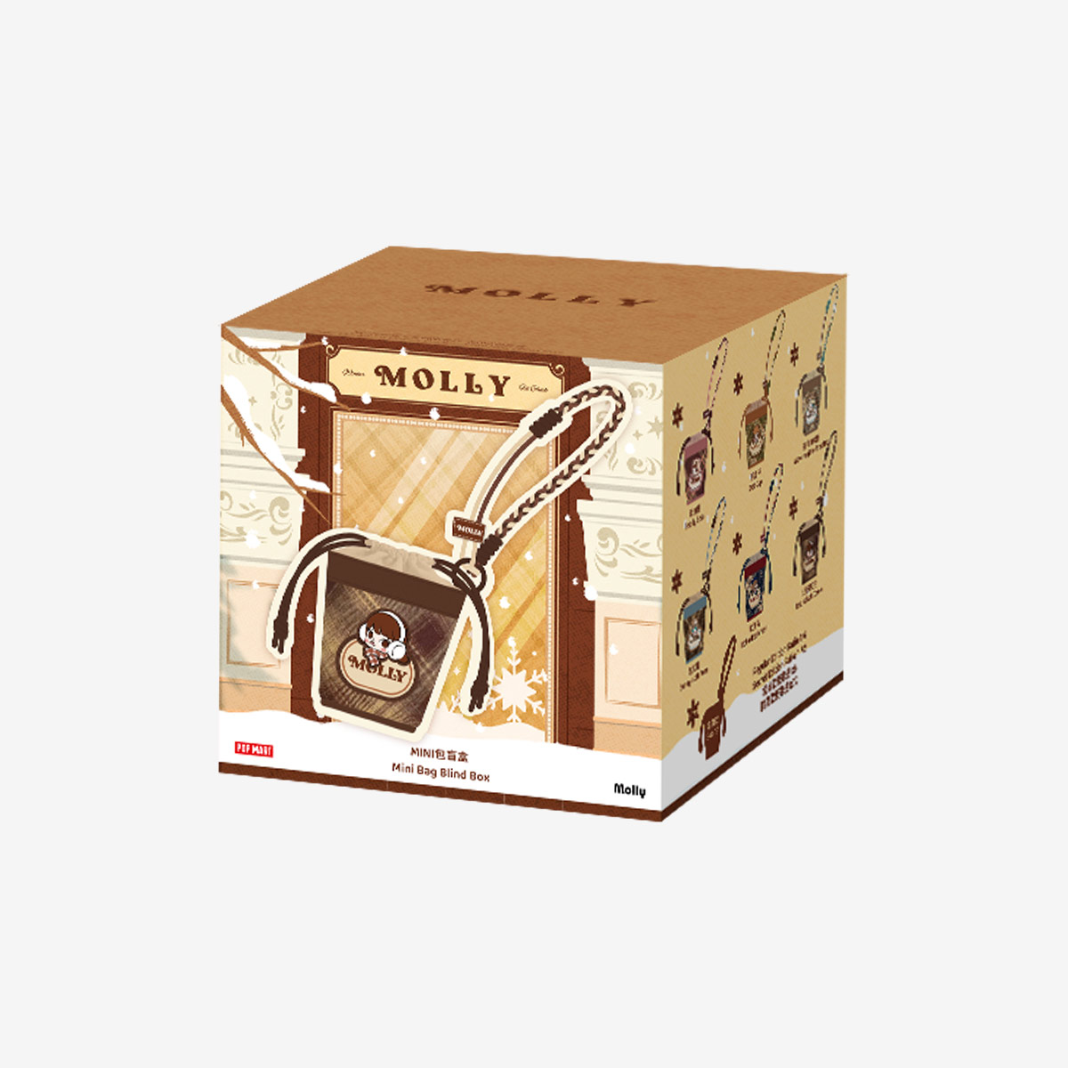 Molly Winter Fit Check Series - POP MART (United States)