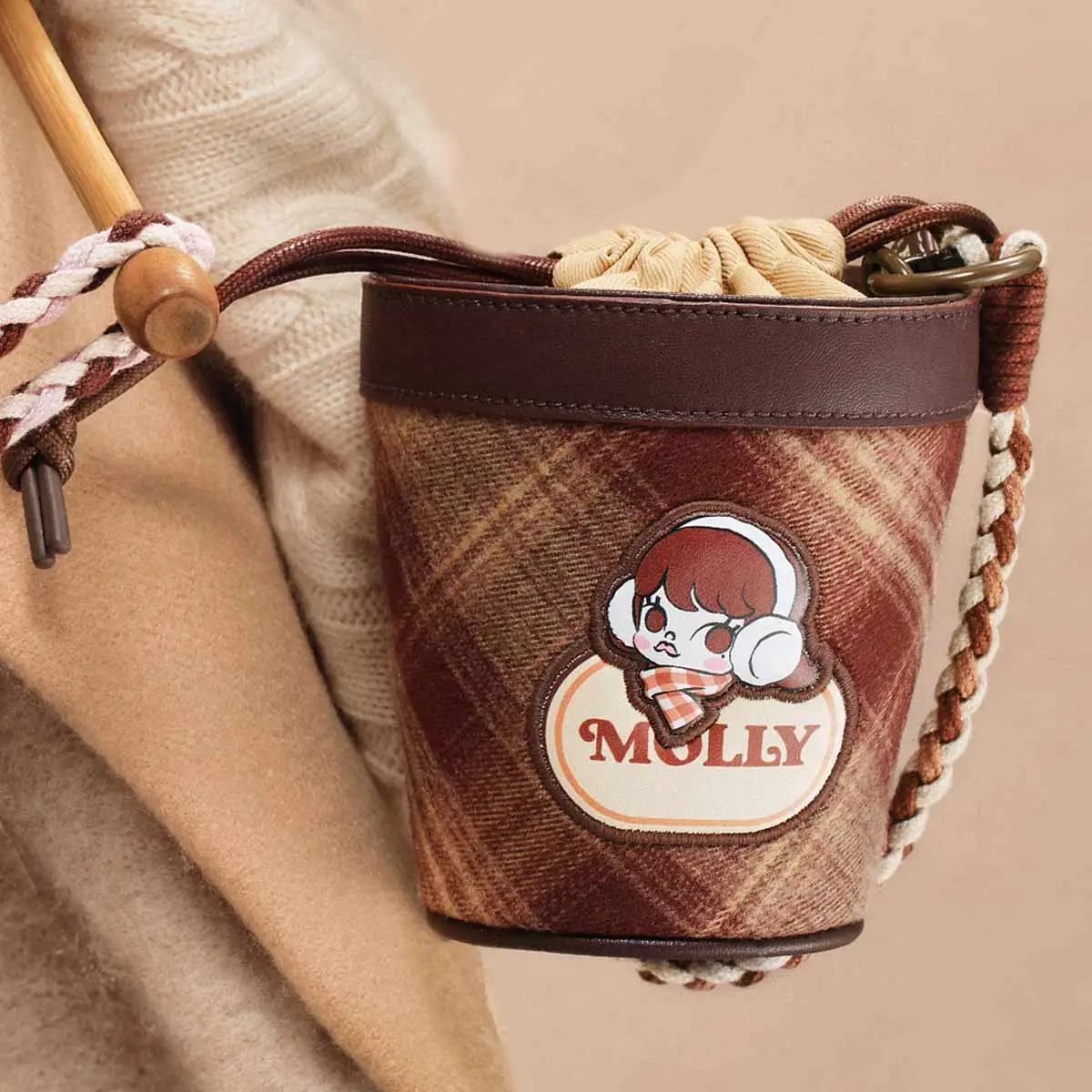 Molly Winter Fit Check Series-Mini Bag Blind Box