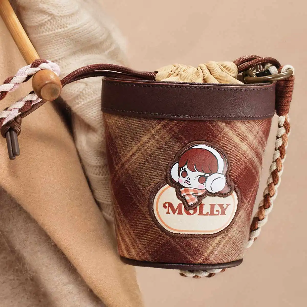 Molly Winter Fit Check Series-Mini Bag Blind Box