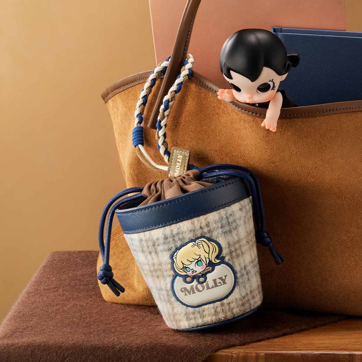 Molly Winter Fit Check Series - POP MART (United States)