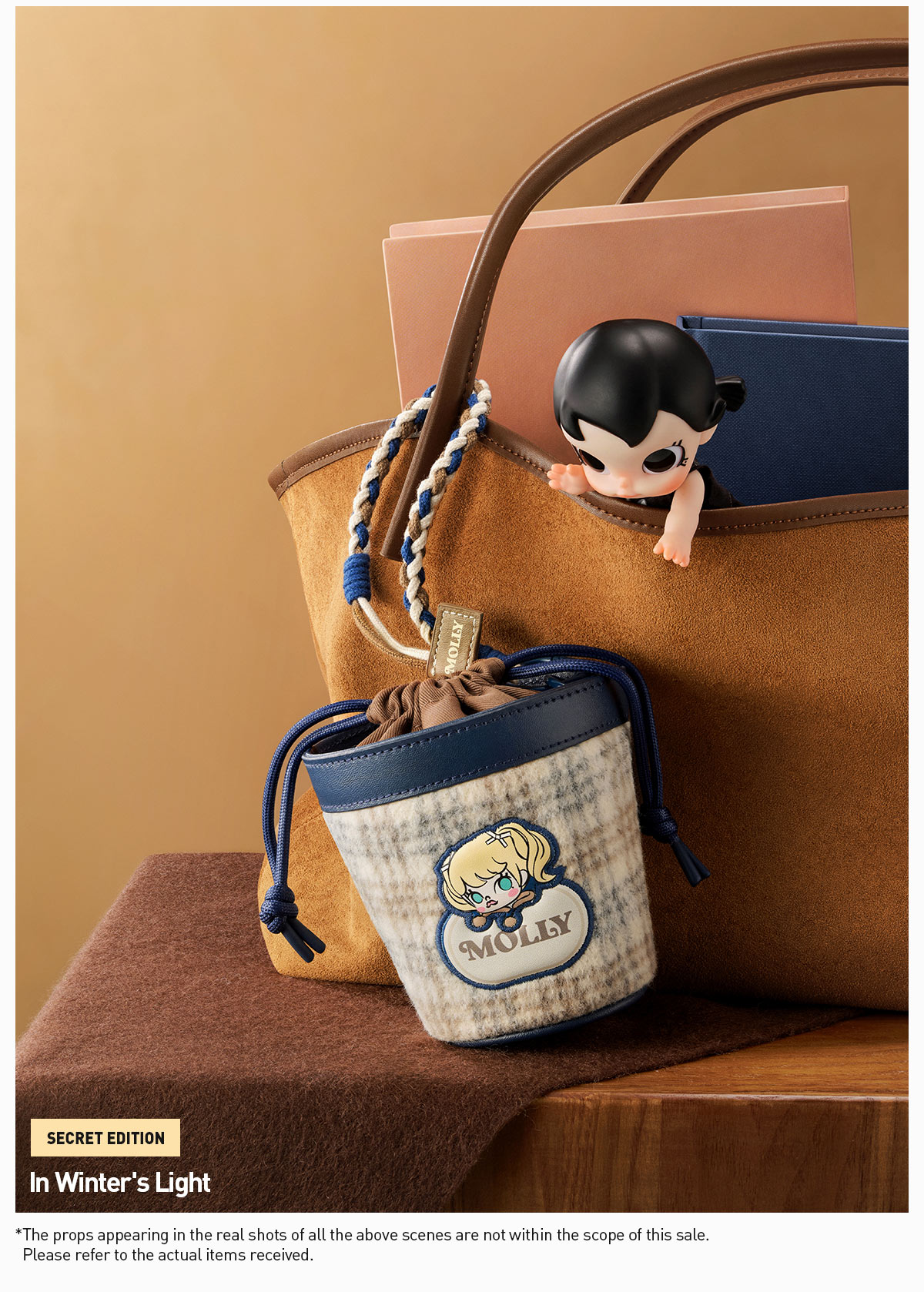 Molly Winter Fit Check Series - POP MART (United States)