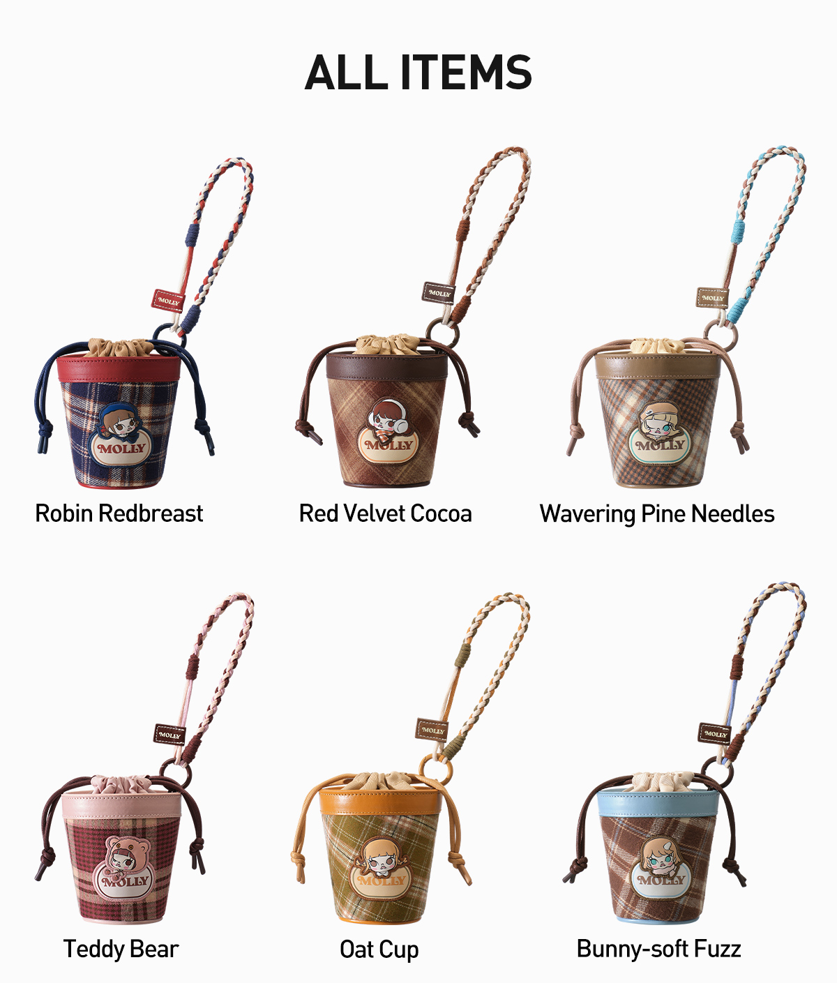 Molly Winter Fit Check Series - POP MART (United States)