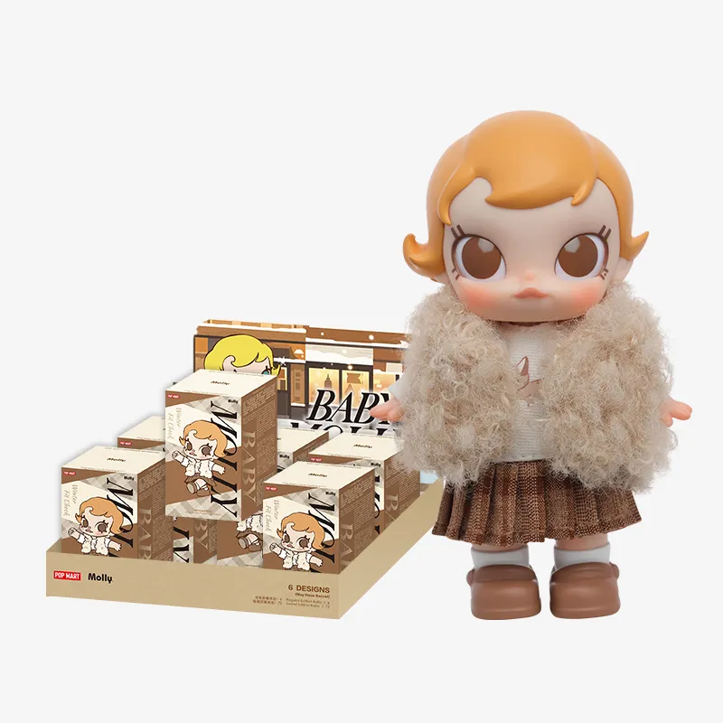 New Arrivals - Latest Designer Toys | POP MART (Canada)