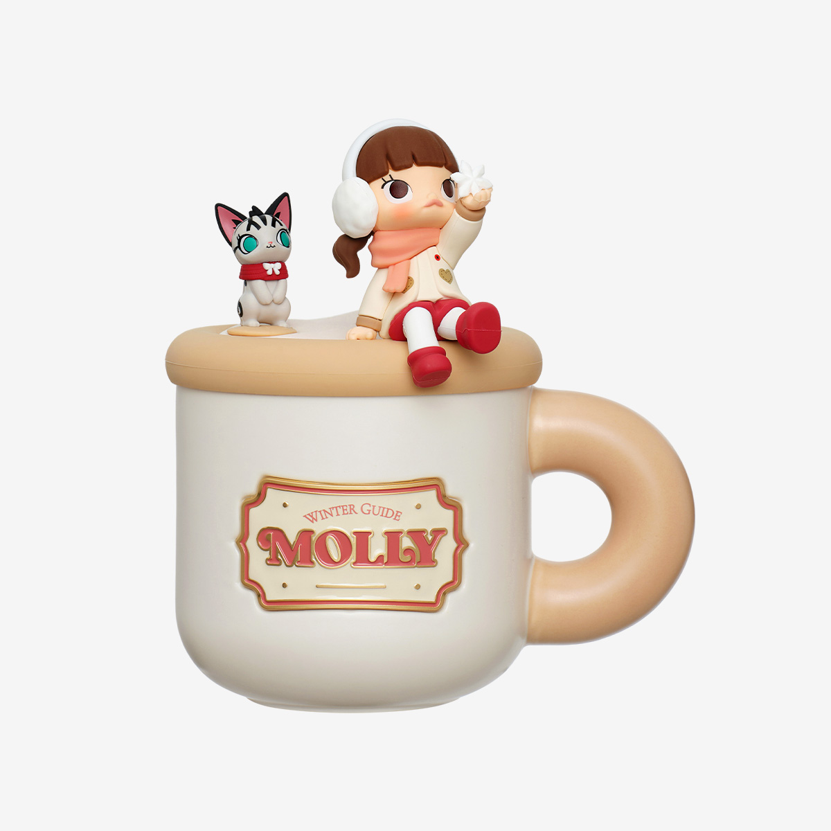 Molly Winter Fit Check Series - POP MART (United States)