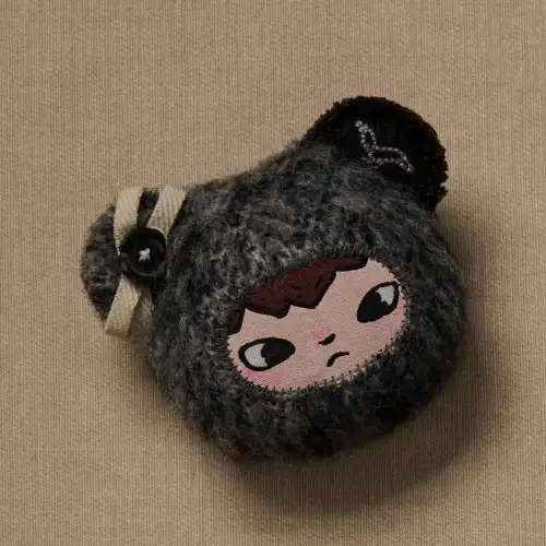 Hirono Road Journal Series-Fridge Magnet Blind Box
