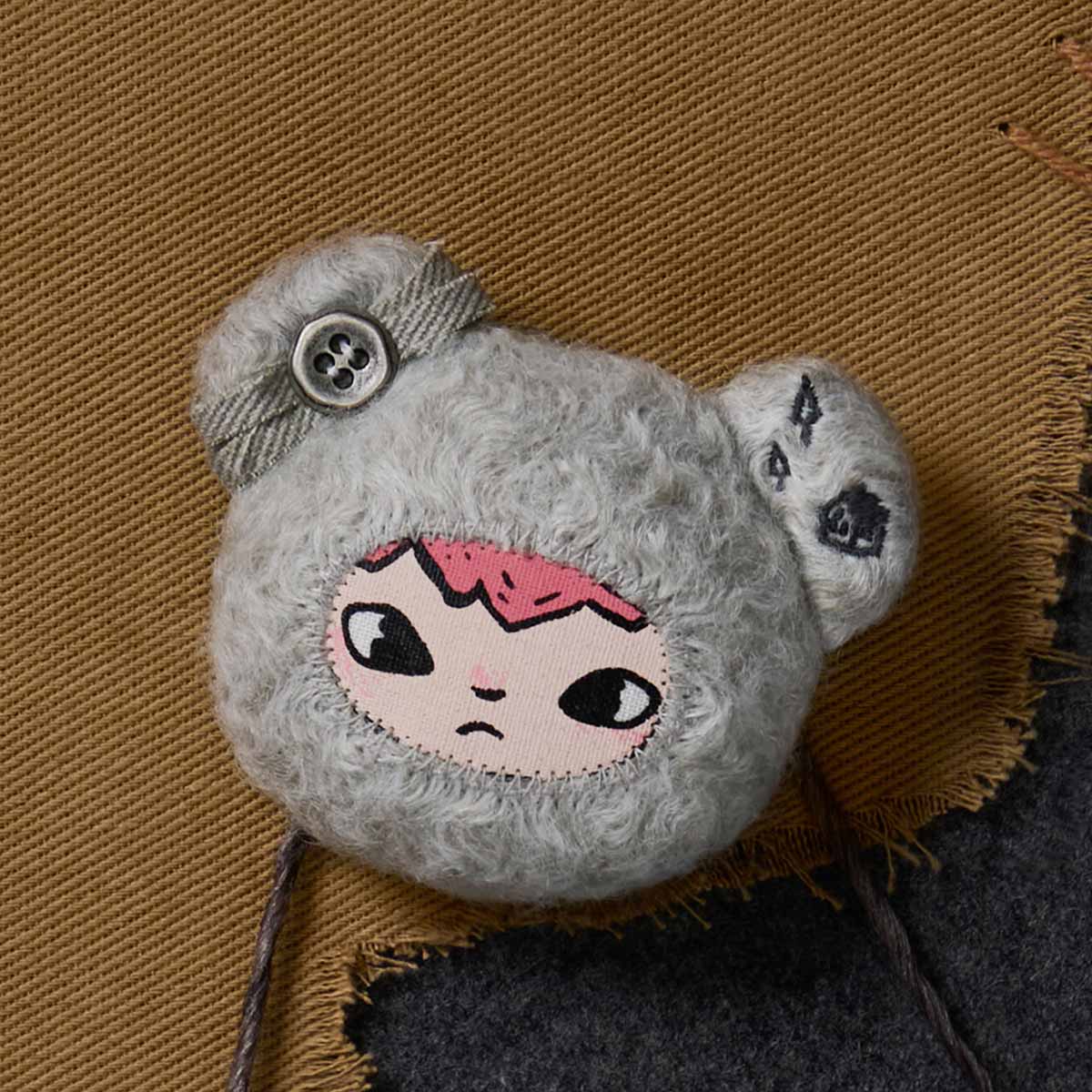 Hirono Road Journal Series-Fridge Magnet Blind Box - POP MART (Canada)