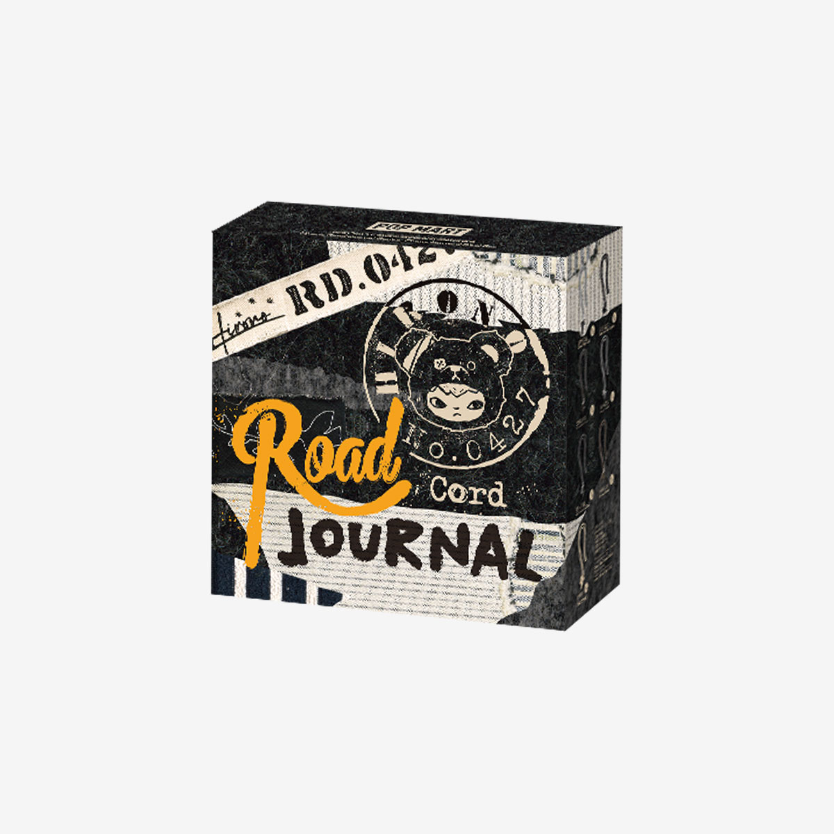 ♡*♡様 POPMART Hirono Road Journalスマホ ストラッ Hirono Road Journal Series-Phone Lanyard Blind Box - POP MART