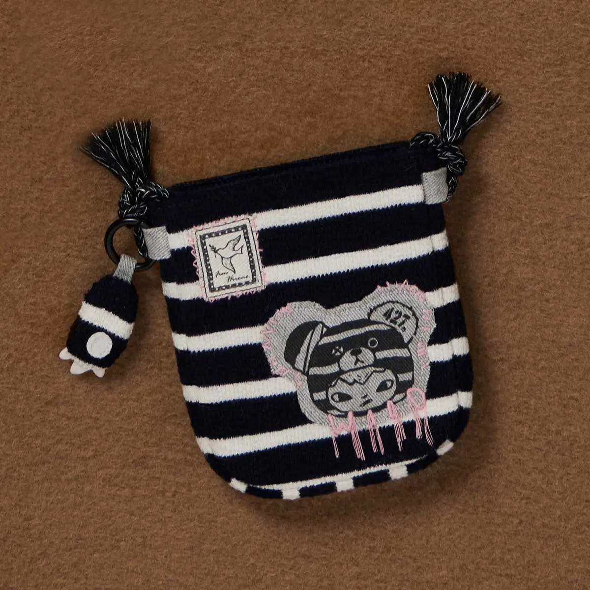 Hirono Road Journal Series-Mini Bag Blind Box - POP MART (United 