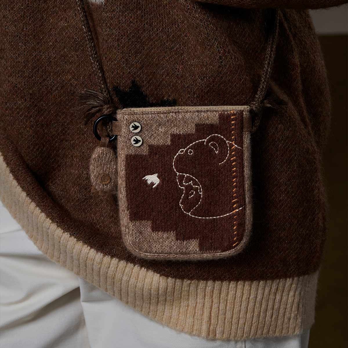 Hirono Road Journal Series-Mini Bag Blind Box - POP MART (United