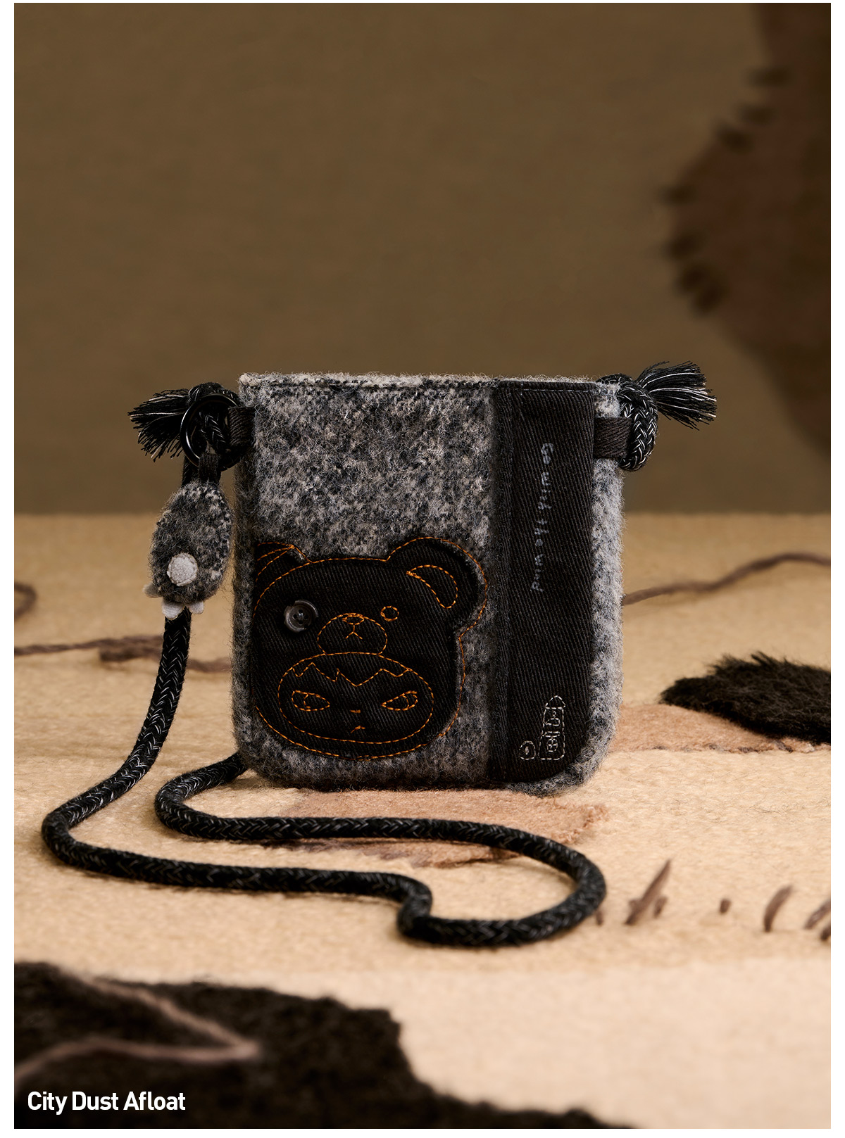 Hirono Road Journal Series-Mini Bag Blind Box|POP MART US Official